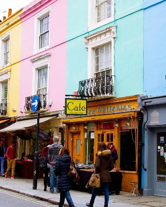 Portobello & Golborne Market