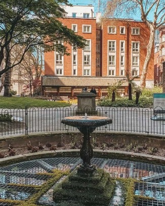 Postman’s Park