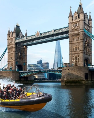 RIB Tours London