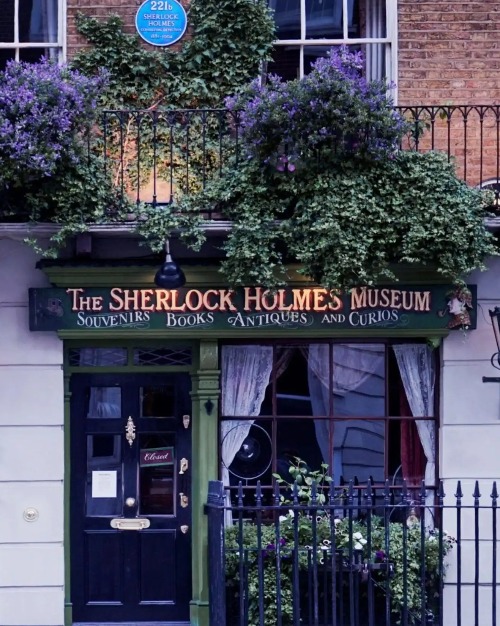 The House of Sherlock Holmes