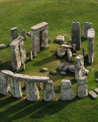 Stonehenge and Bath