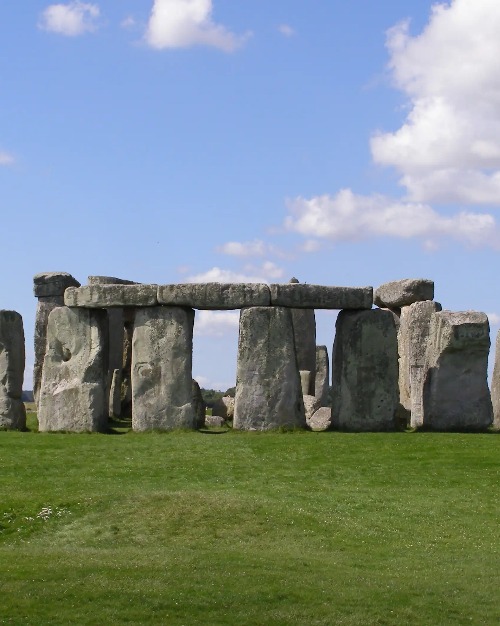 Stonehenge and Bath