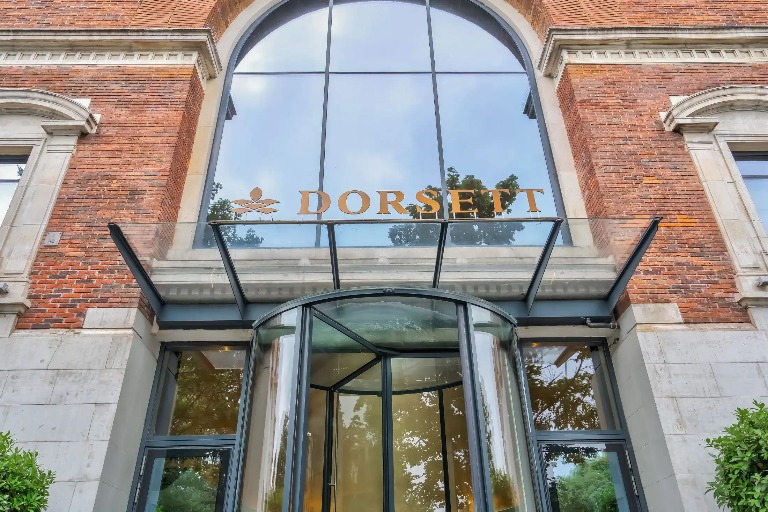 Dorsett Shepherds Bush London