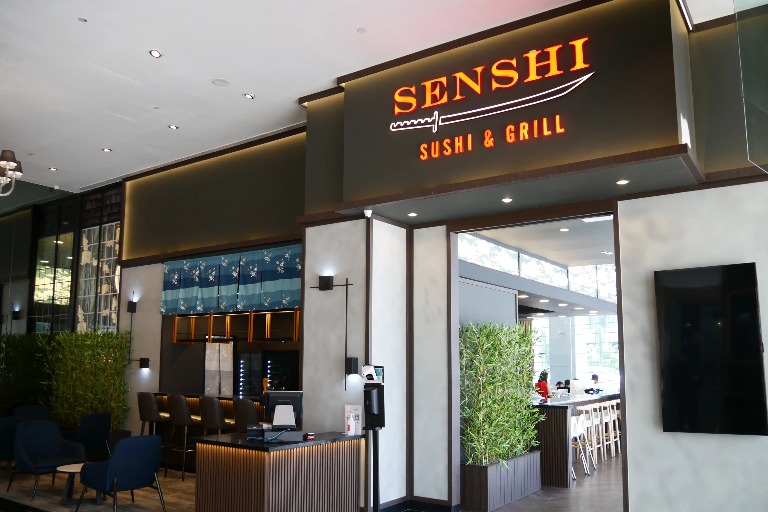 SENSHI Sushi & Grill