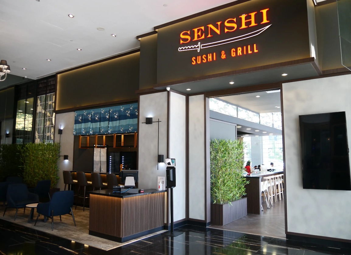 SENSHI Sushi & Grill