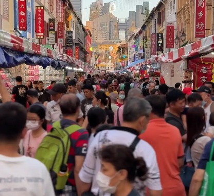 Image of Lunar New Year Celebration