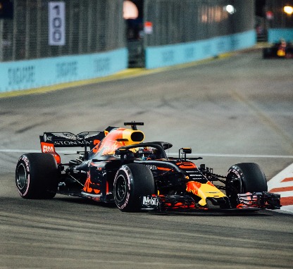 Image of Singapore Grand Prix