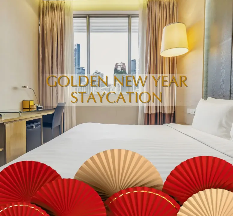 Golden New Year Getaway