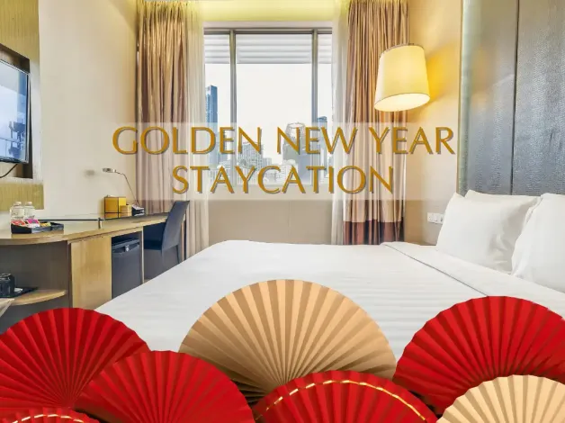 Golden New Year Getaway