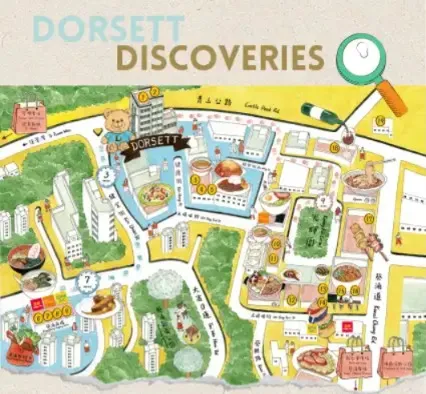 Dorsett Discoveries