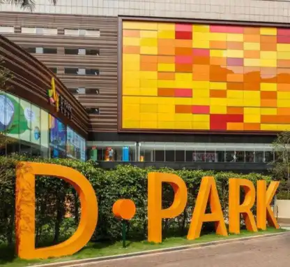 D‧PARK 愉景新城