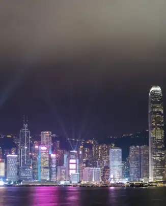 Tsim Sha Tsui Promenade