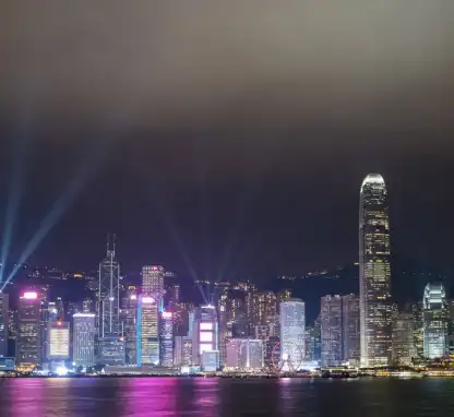 Image of Tsim Sha Tsui Promenade