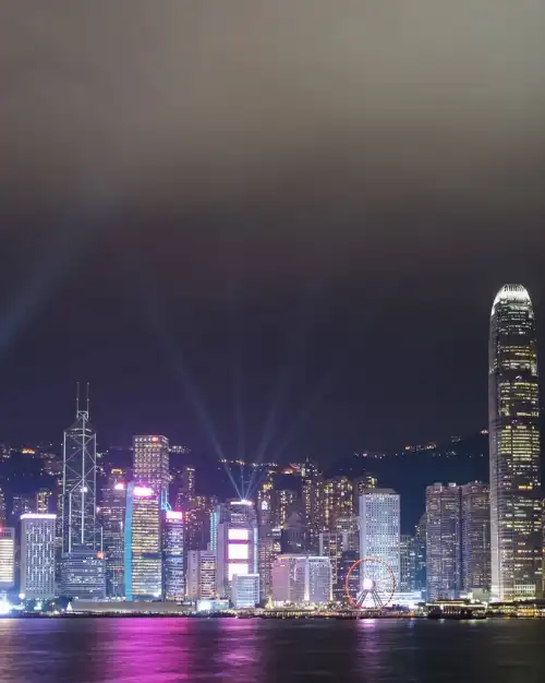 Tsim Sha Tsui Promenade