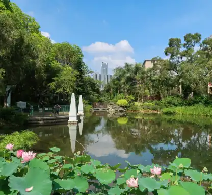 Image of Shing Mun Valley Park