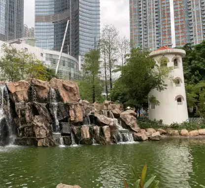 Image of Tsuen Wan Park