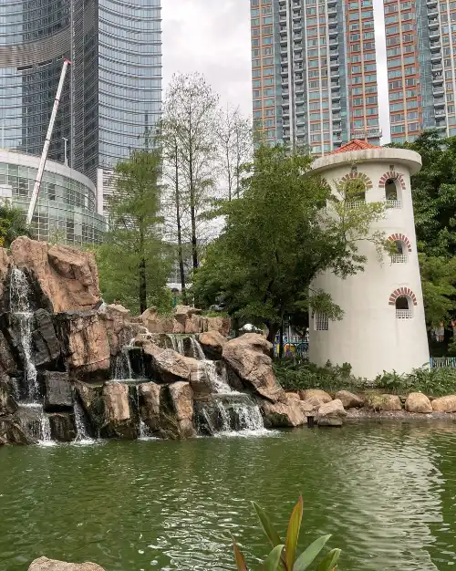 Tsuen Wan Park