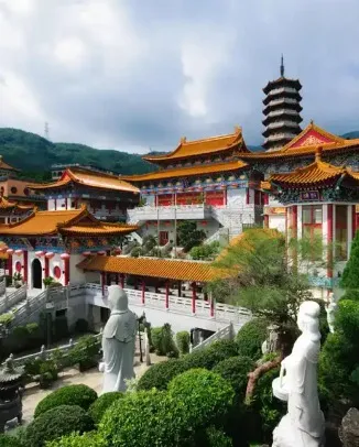 Buddhist Western Monastery