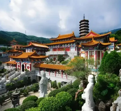 Image of Buddhist Western Monastery