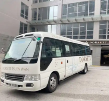 FREE Shuttle Bus Services