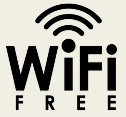 Complimentary Wi-Fi