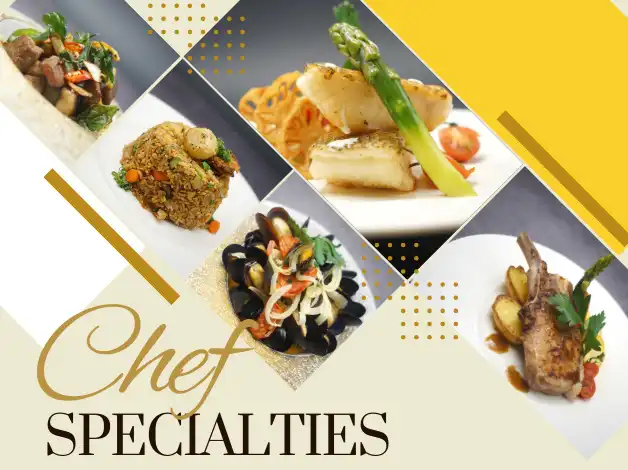 Chef Specialties