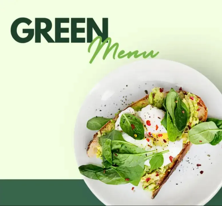 Green Menu