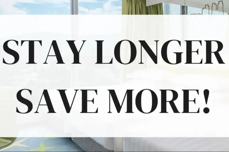 2 / 4 Nights Stay & More - Save Up To 12%