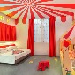 Animal Circus Themed Room