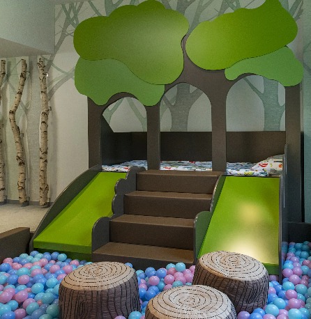 Fairy Forest Themed Room