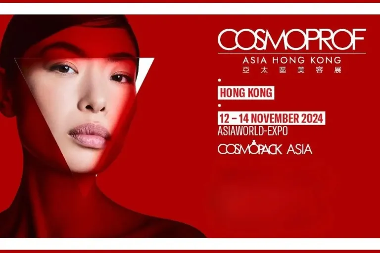 Cosmoprof Asia – Dorsett Tsuen Wan, Hong Kong