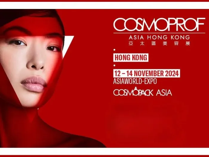 Cosmoprof Asia – Dorsett Tsuen Wan, Hong Kong