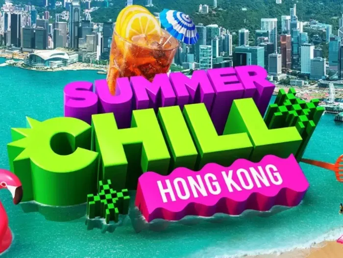 Summer Chill Hong Kong