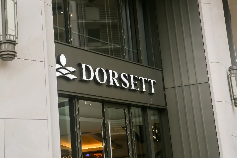 Exterior of Dorsett Wanchai Hong Kong Hotel