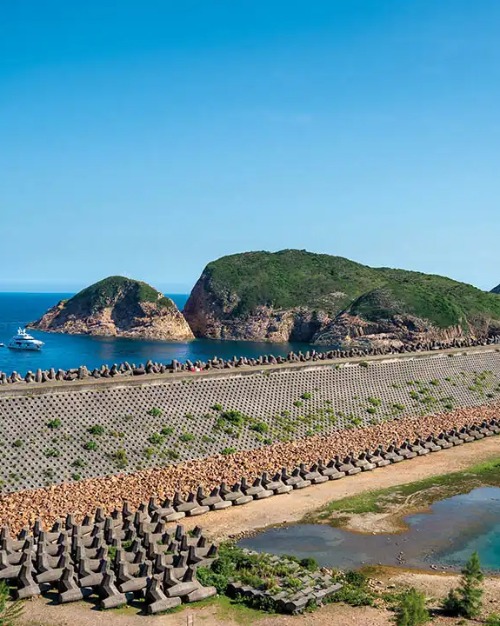 High Island Reservoir