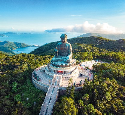 Tian Tan Buddha