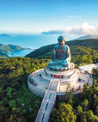 Tian Tan Buddha