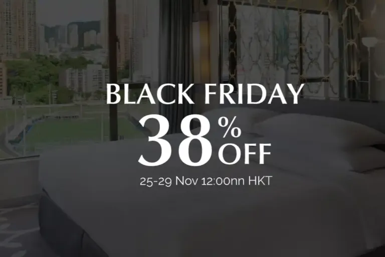 Black Friday Fever: Get 38% Off!