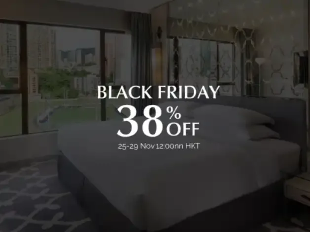 Black Friday Fever: Get 38% Off!