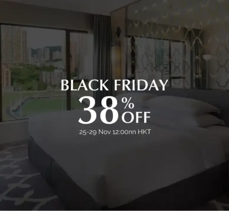 Black Friday Fever: Get 38% Off!