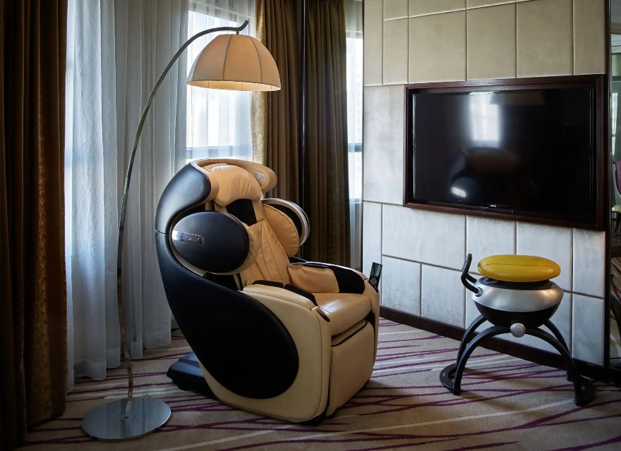 Image for the OSIM Massage Suite