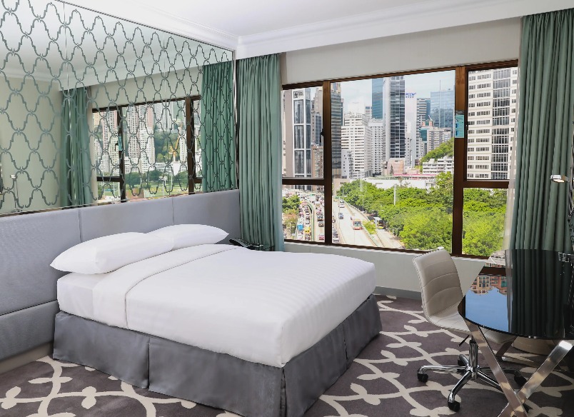 Iamge of the Premier Causeway Bay City View Room