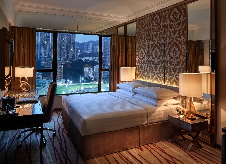 Image for the Premier Course View Room