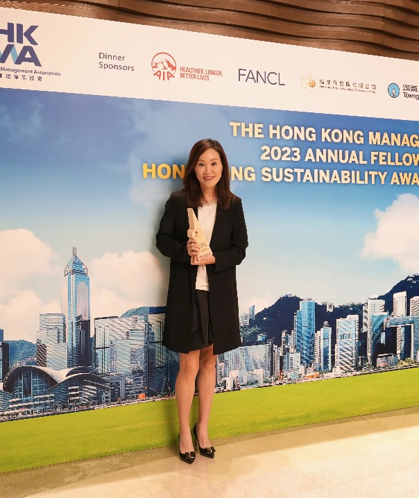 Dorsett Wanchai, Hong Kong Recognized for Sustainable Excellence and Exceptional Service