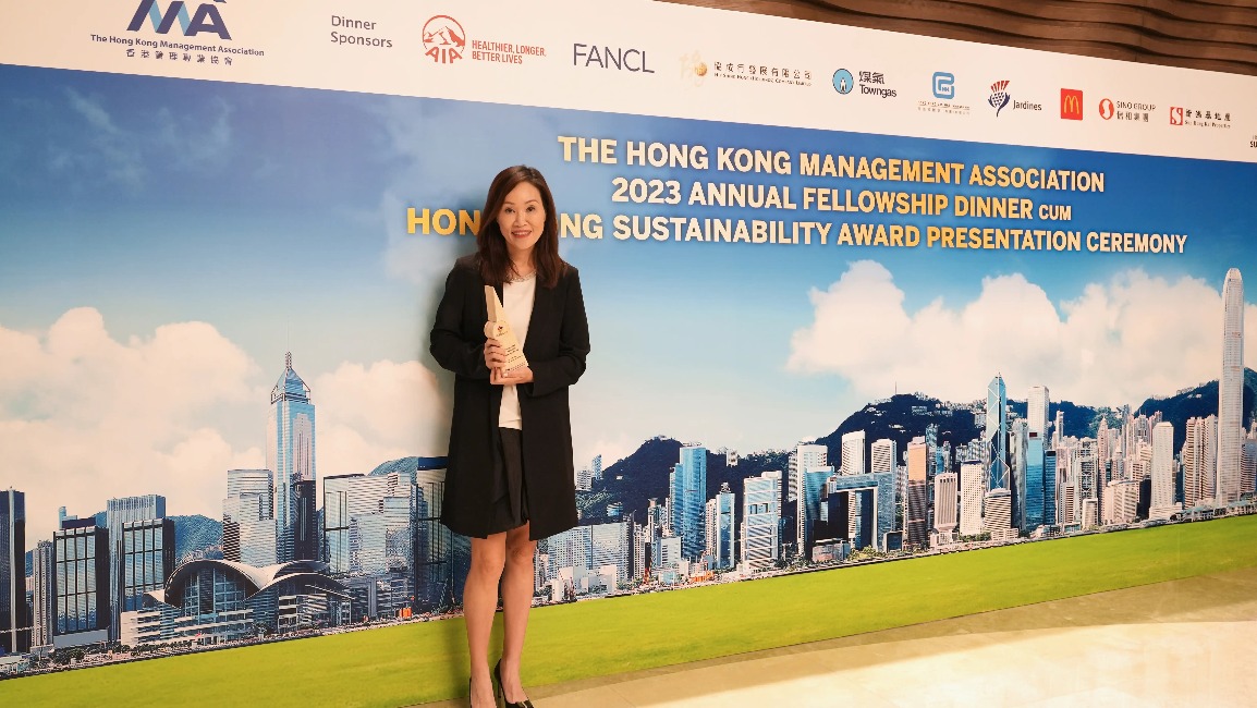 Dorsett Wanchai, Hong Kong Recognized for Sustainable Excellence and Exceptional Service