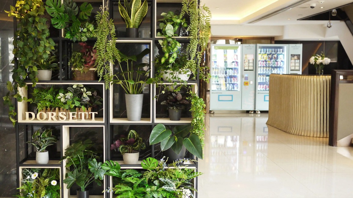 Dorsett Wanchai Marks World Environment Day 2023 with Bold Paperless and Plastic-Free Sustainability Initiatives