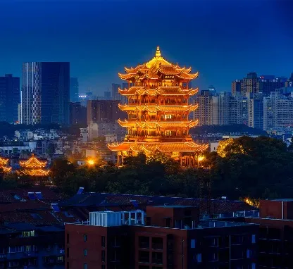 Image of Yellow Crane Tower