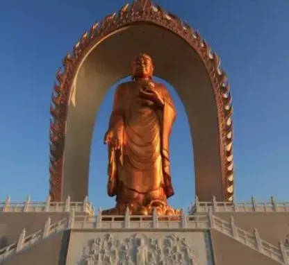 Image of Donglin Buddha: