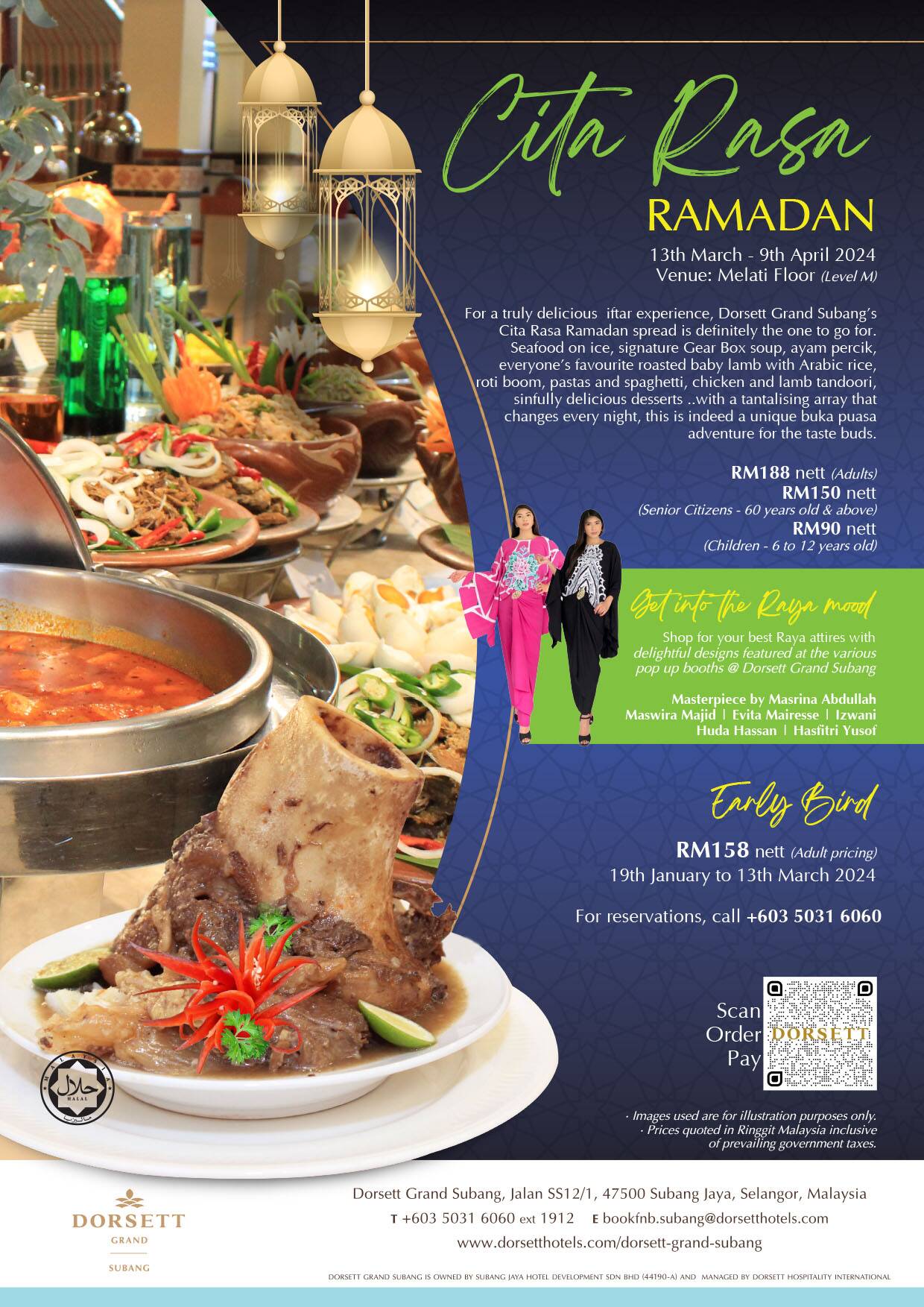 RAMADAN & RAYA SETS - THE 2024 SELECTION – All Things Delicious